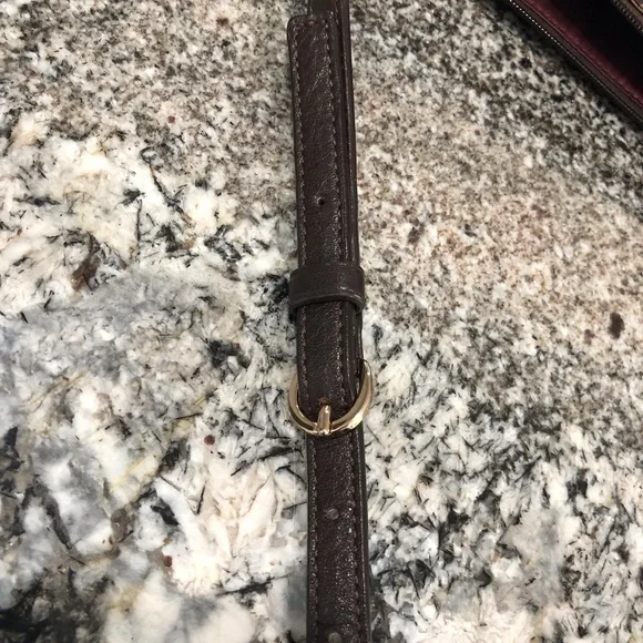 Coach Madison Swingpack/ Crossbody. Never Used. - Picture 8 of 10